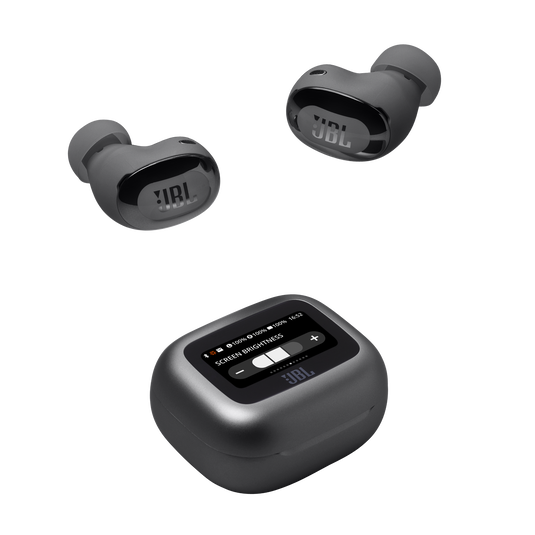 イヤホン JBL LIVE BUDS3 JBL Live Buds 3 | Fones de ouvido True Wireless do tipo bud com